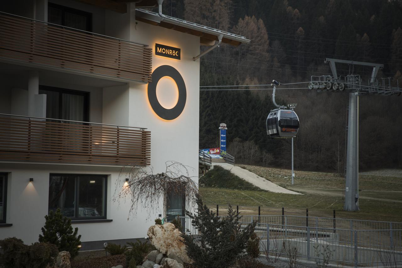 Monroc Hotel Commezzadura Esterno foto